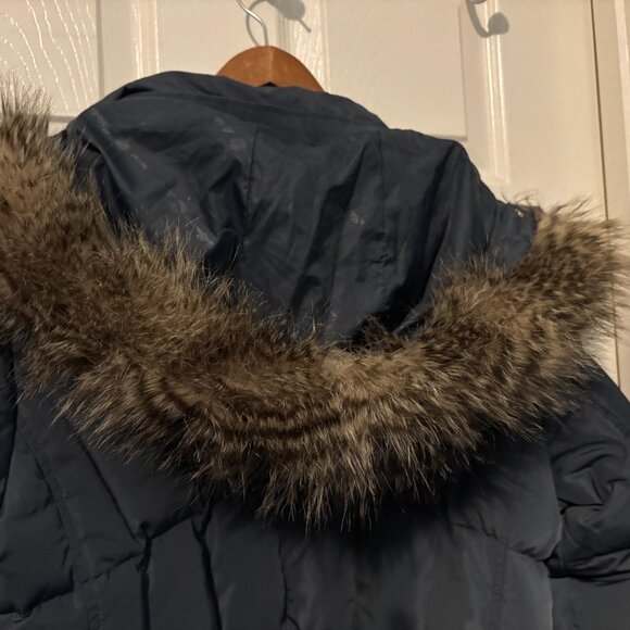 Eddie Bauer Down Puffer Parka M FINAL SALE - Picture 10 of 14